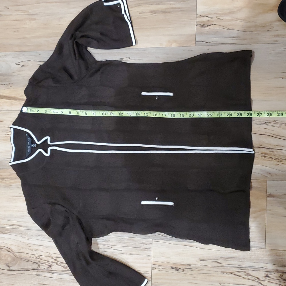 Ming Wang Jacket and top size Medium - Picture 12 of 13